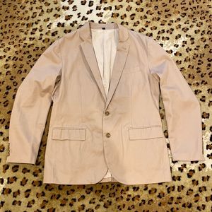 J. Crew suit jacket